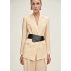 Pantalon Brera - Vanille