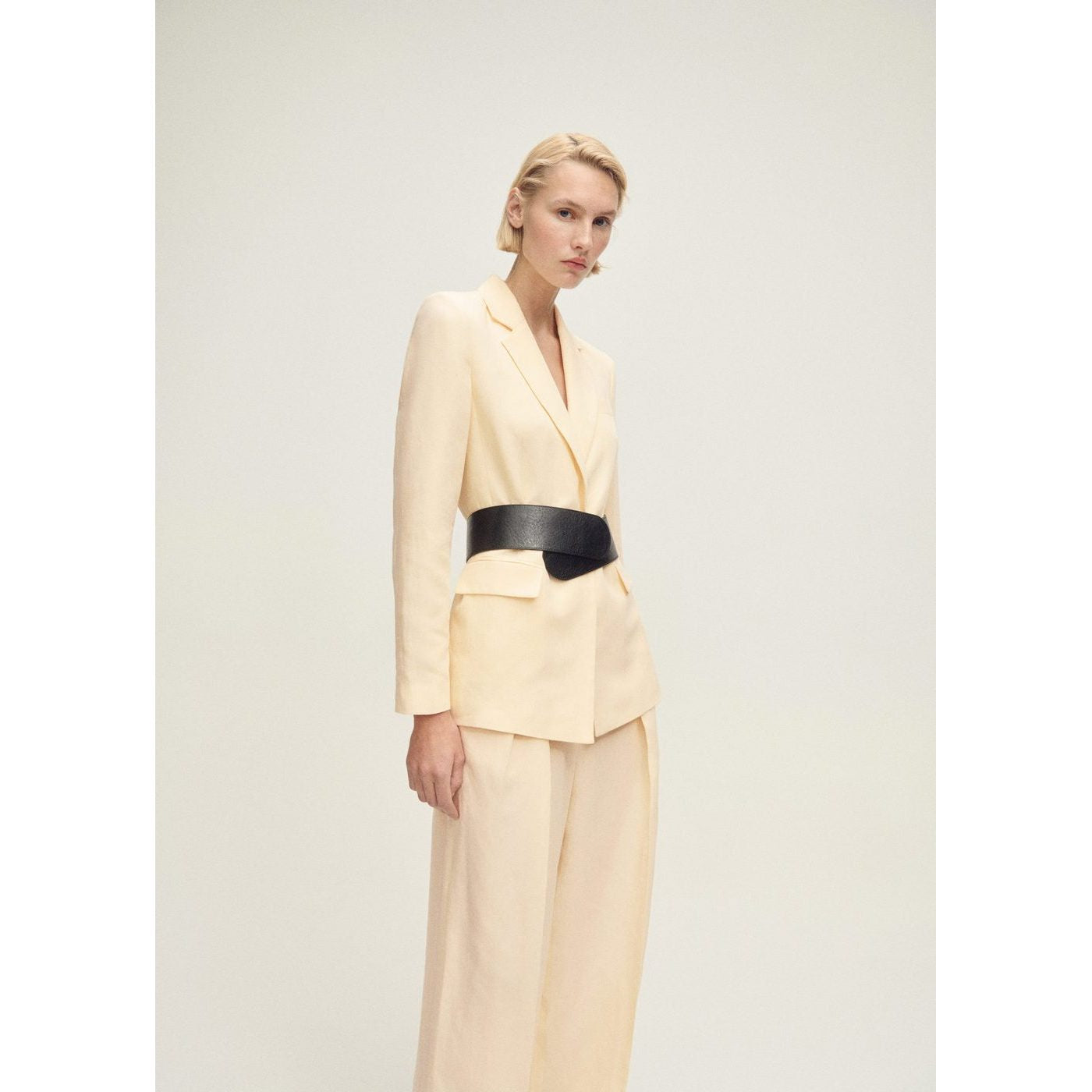 Pantalon Brera - Vanille