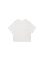 Camiseta Edge Blanco Roto - Niña