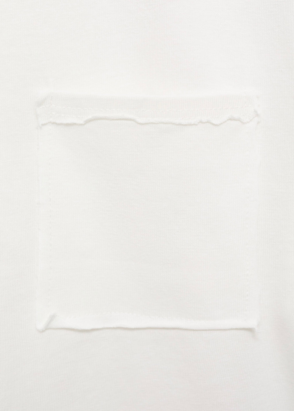 Camiseta Edge Blanco Roto - Niña