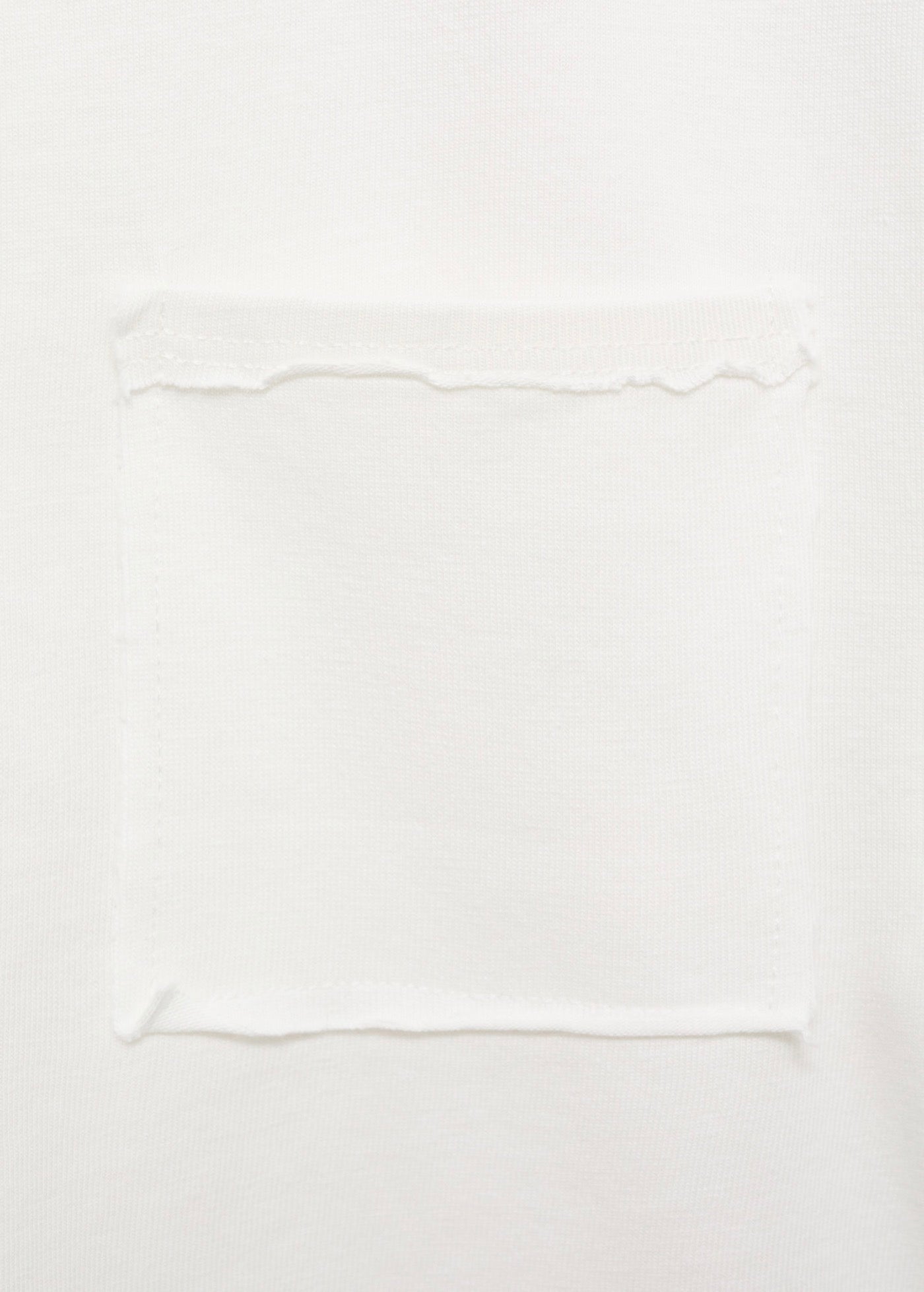 Camiseta Edge Blanco Roto - Niña