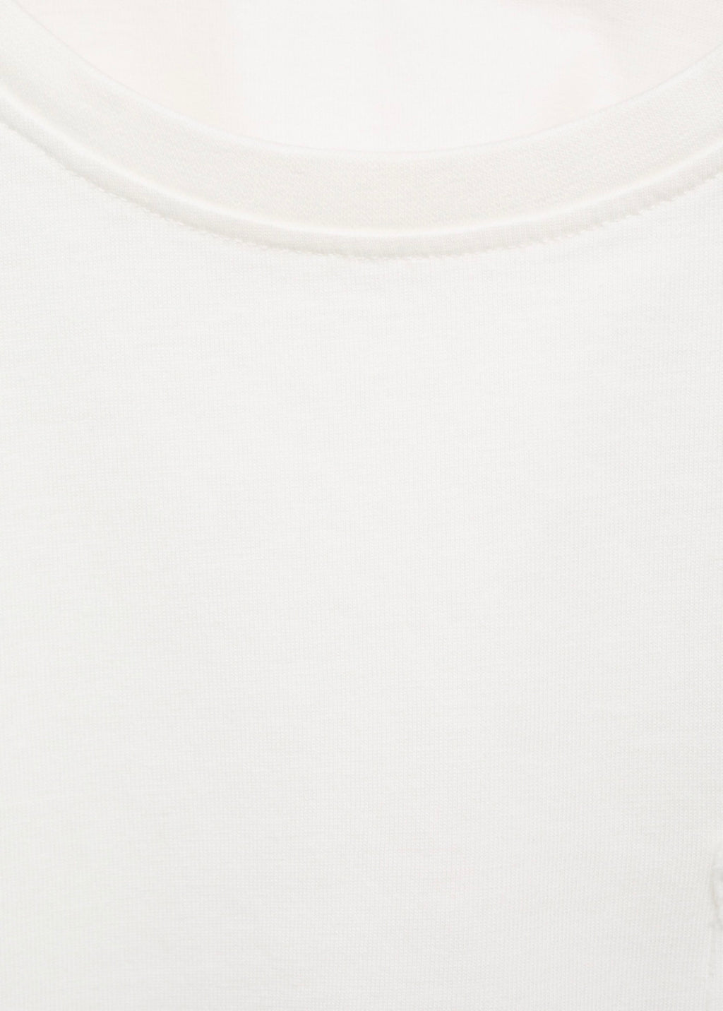 Camiseta Edge Blanco Roto - Niña
