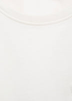 Camiseta Edge Blanco Roto - Niña