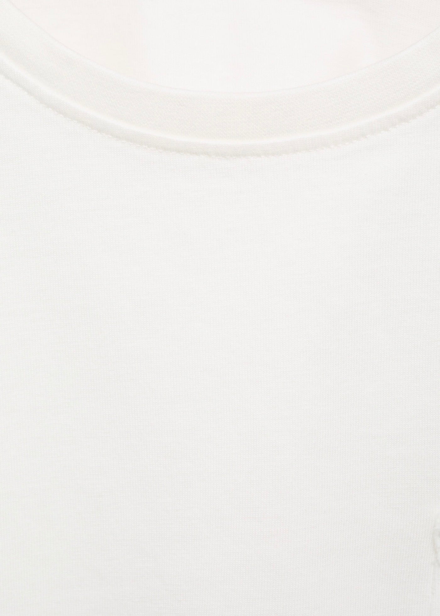 Camiseta Edge Blanco Roto - Niña