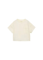 Camiseta Edge Amarillo - Niña