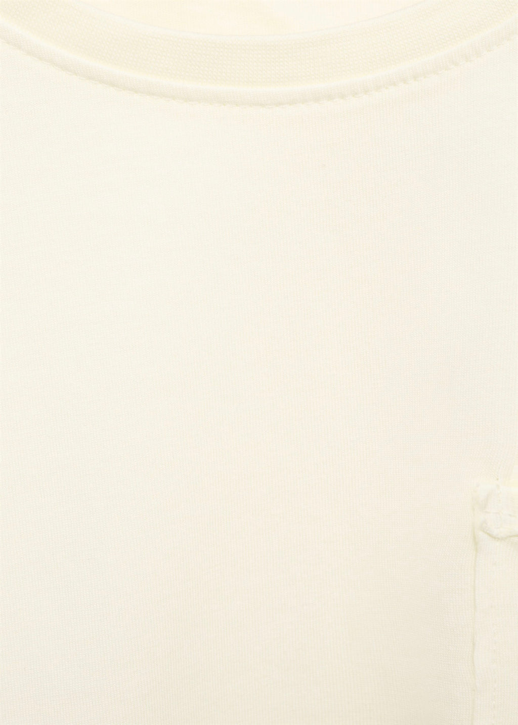Camiseta Edge Amarillo - Niña