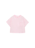 Camiseta Edge Rosa - Niña