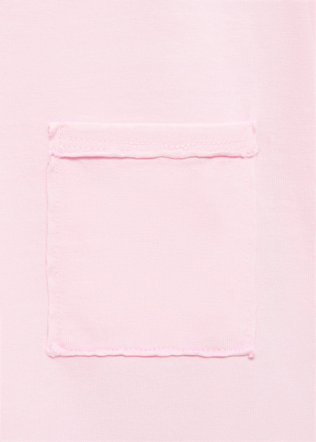 Camiseta Edge Rosa - Niña