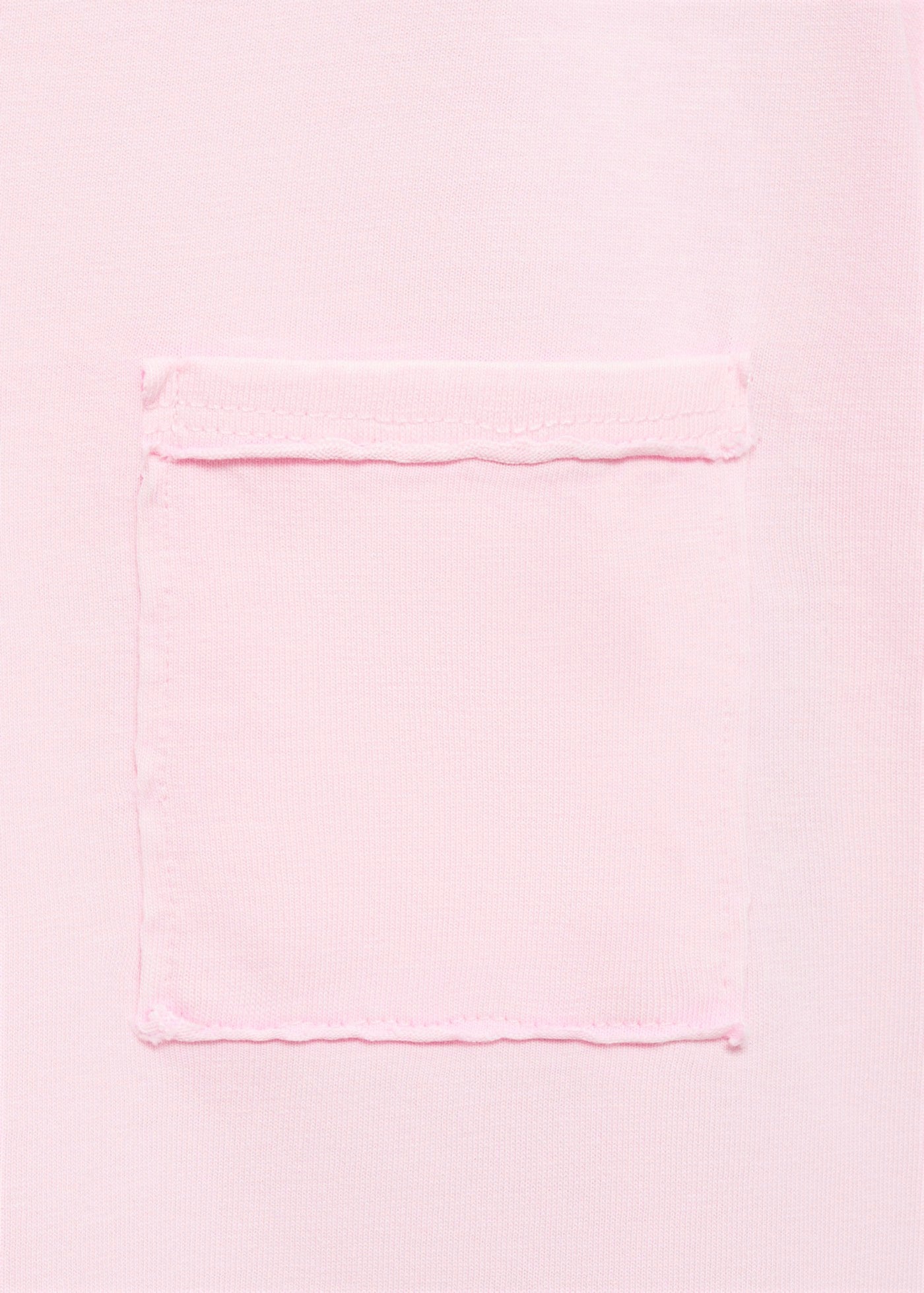 Camiseta Edge Rosa - Niña