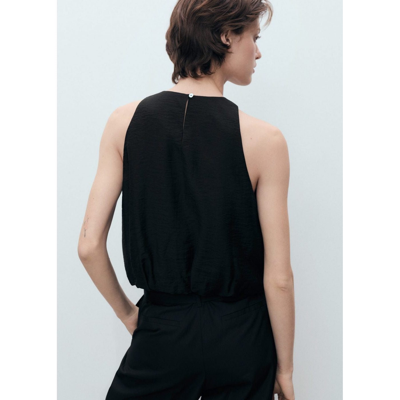 Top Jess - Black