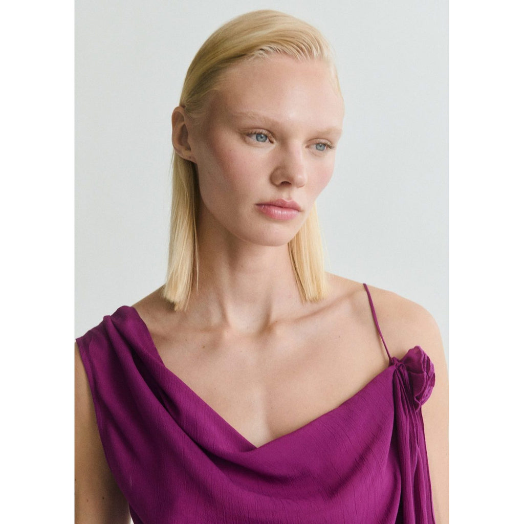 Top Floris - Violet