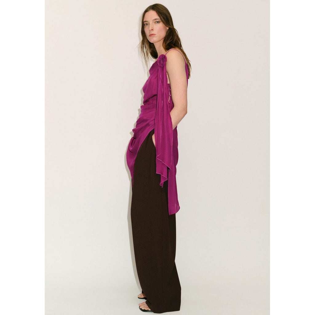 Top Floris - Violet