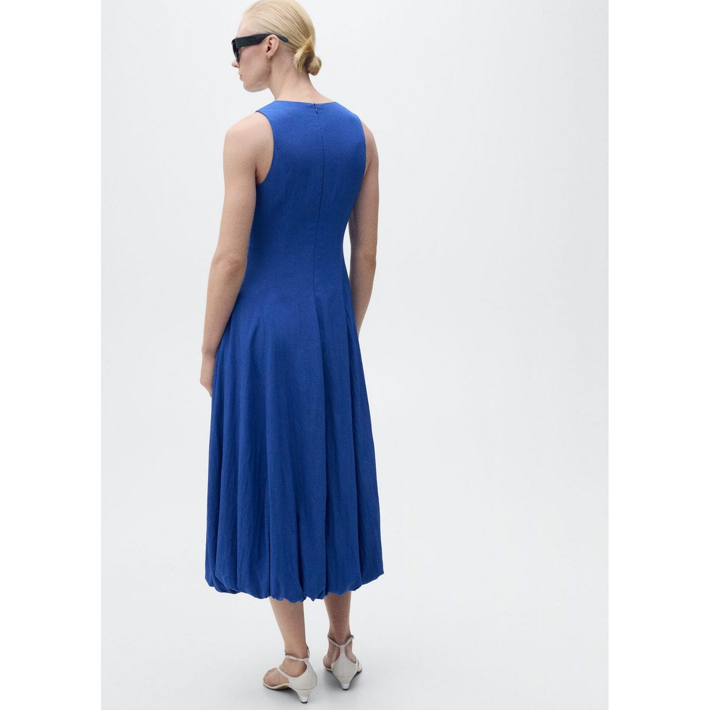 Robe Pumpkin - Blue