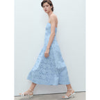 Robe Sky - Blue