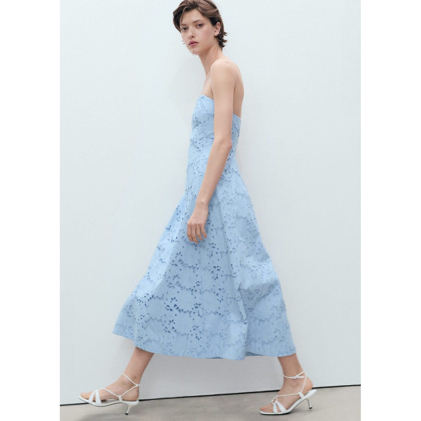 Robe Sky - Blue