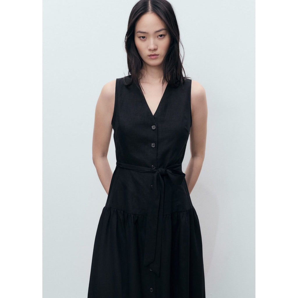 Robe Zamore - Noir