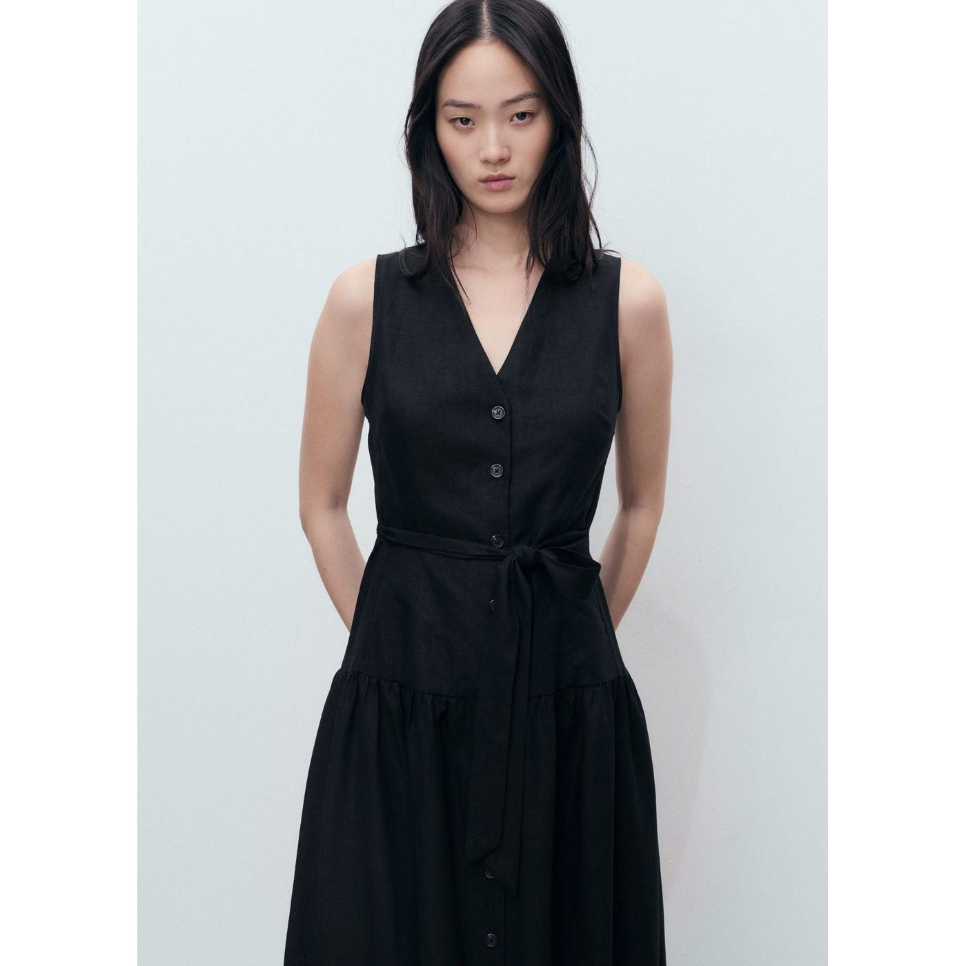 Robe Zamore - Noir