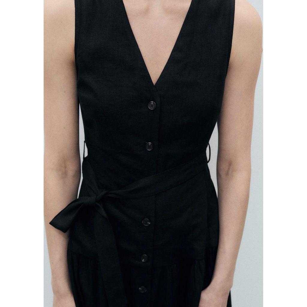 Robe Zamore - Noir