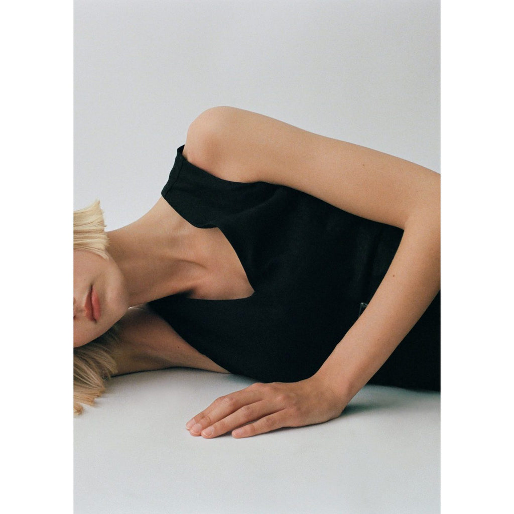Robe Zamore - Noir