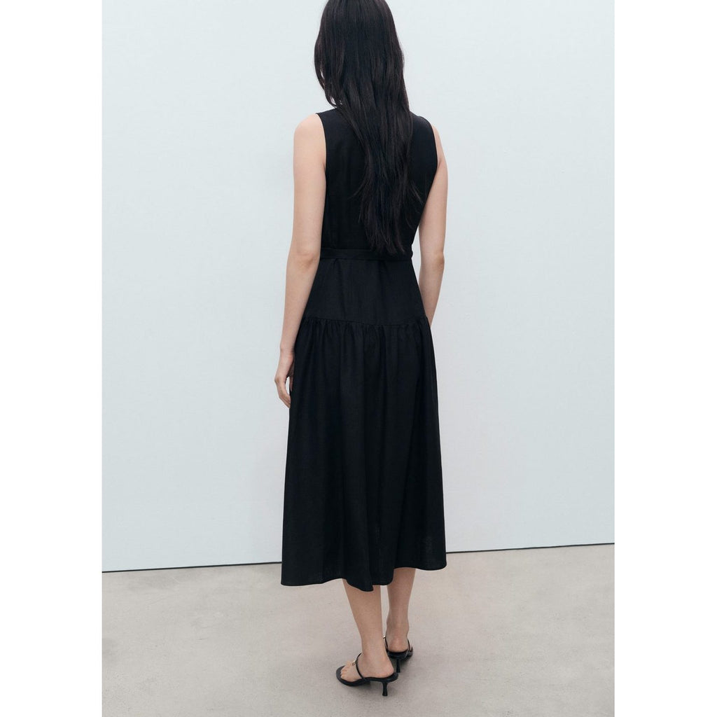 Robe Zamore - Noir