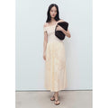 Robe Tano - Beige