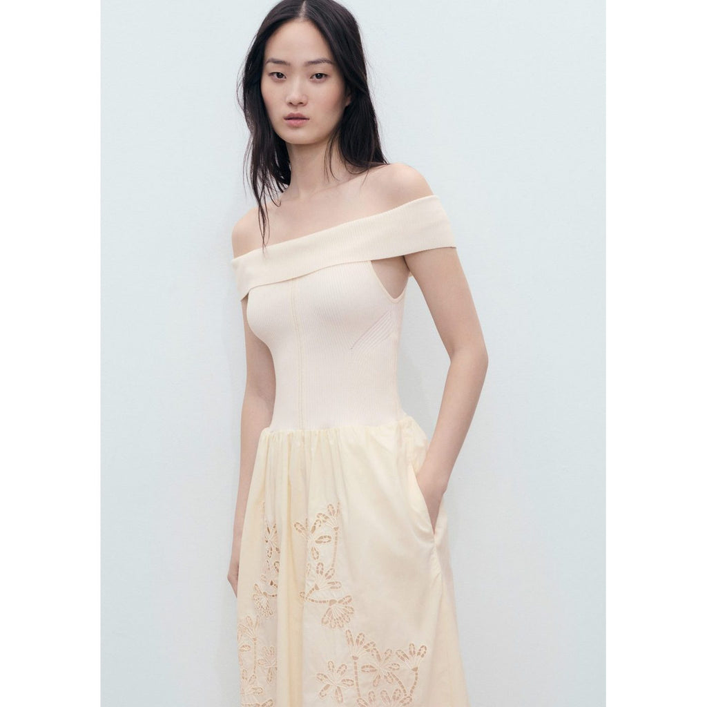 Robe Tano - Beige