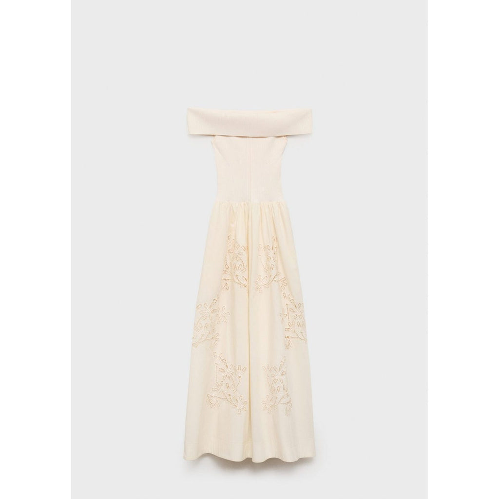 Robe Tano - Beige