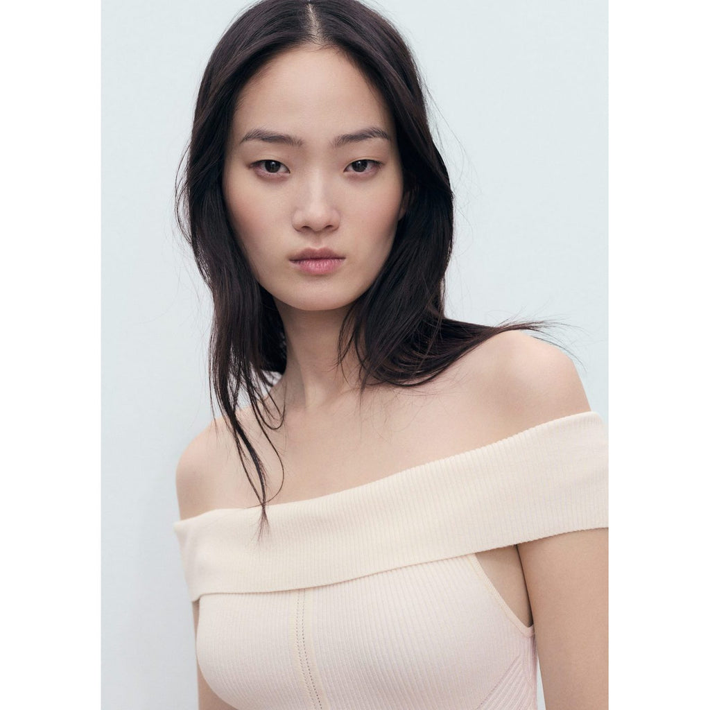 Robe Tano - Beige