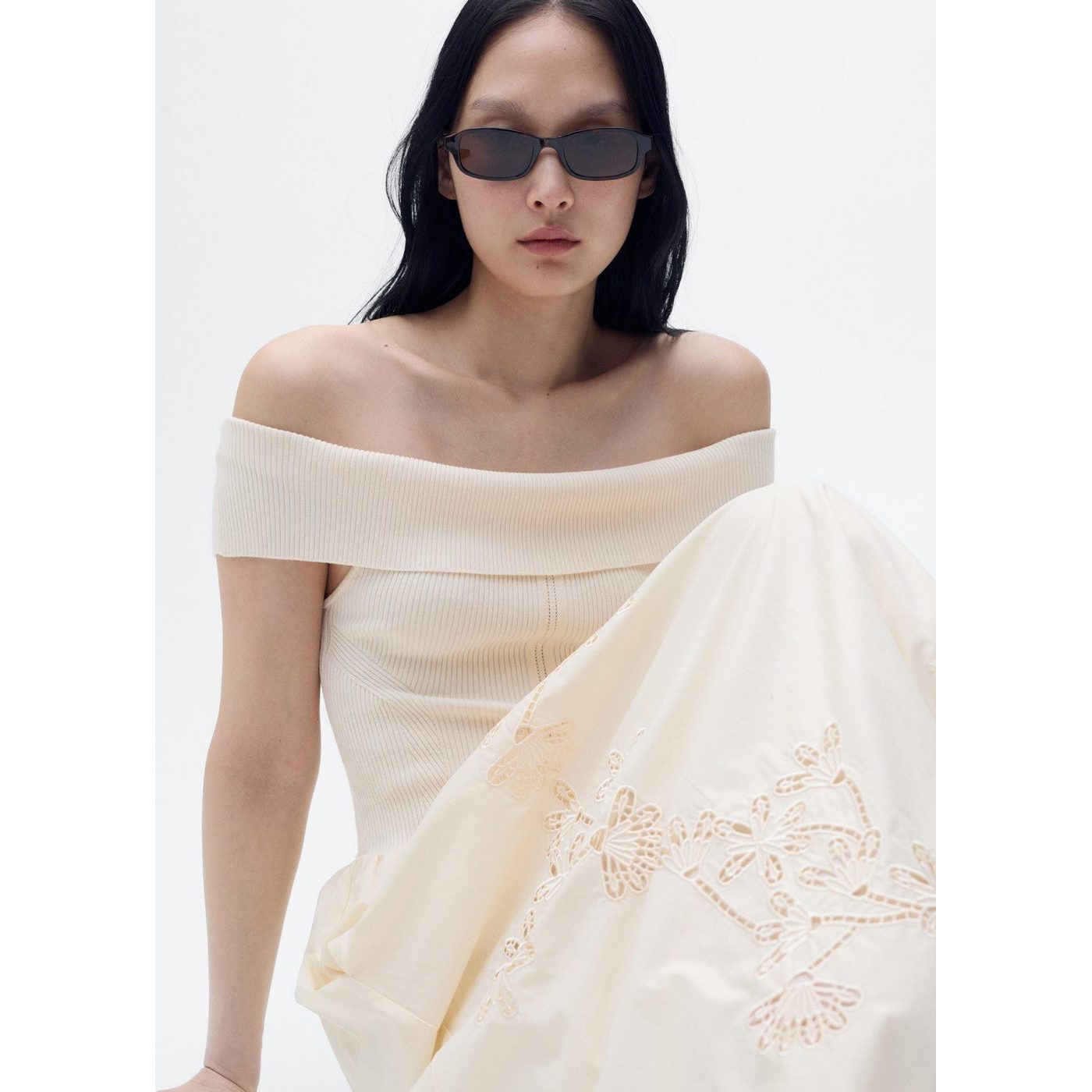 Robe Tano - Beige