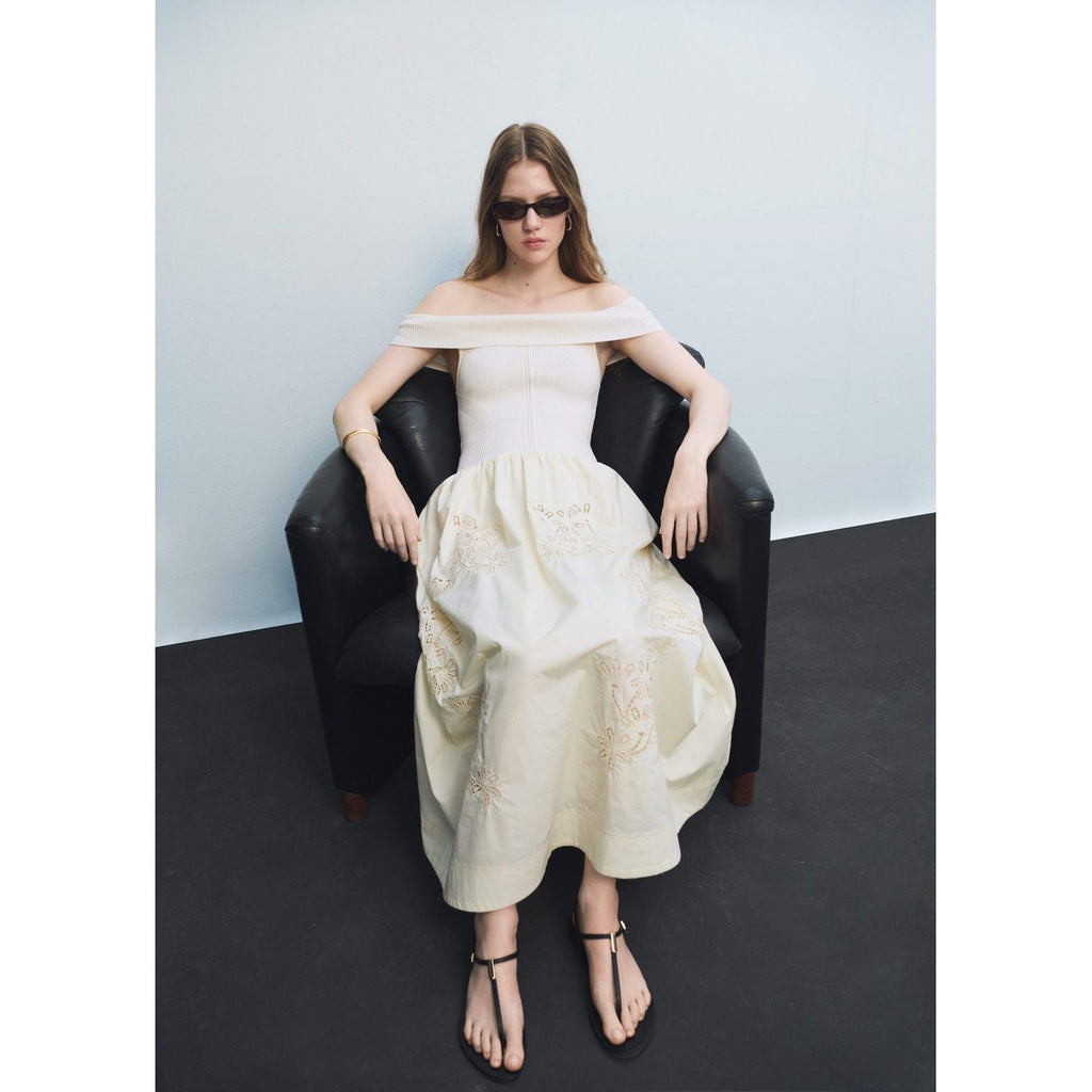 Robe Tano - Beige
