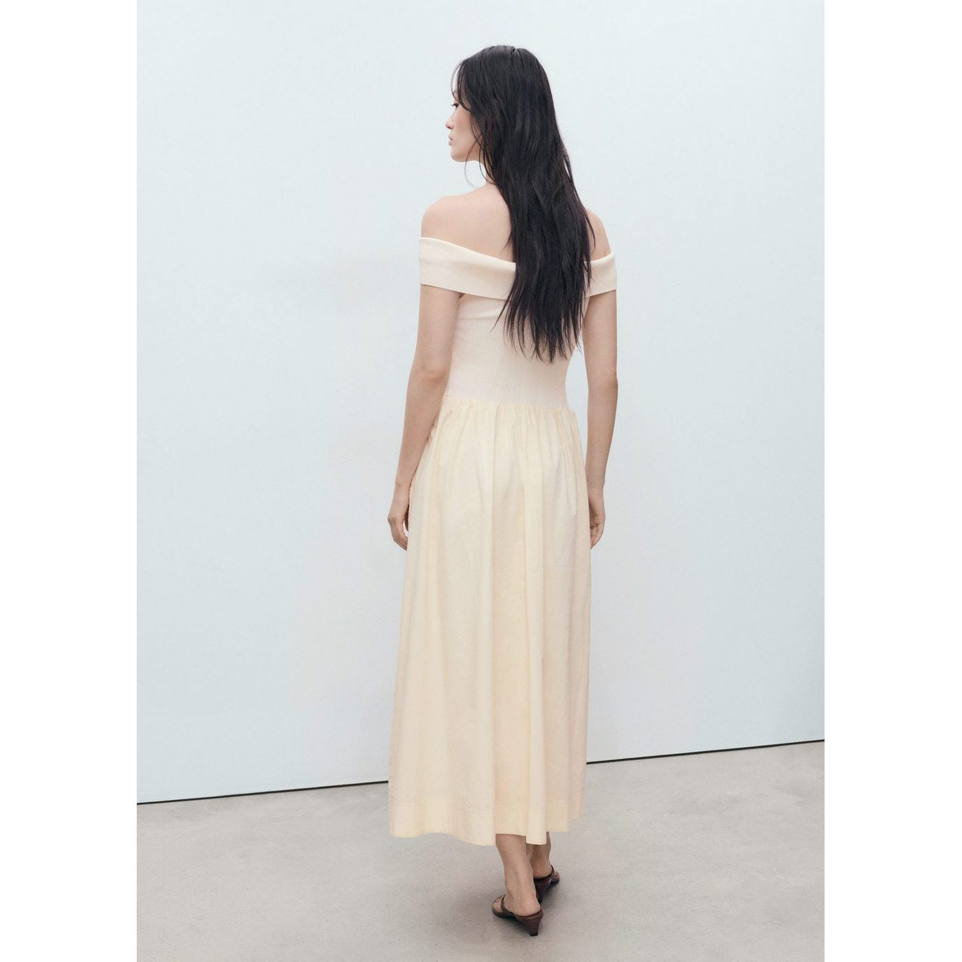 Robe Tano - Beige