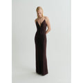 Robe Victoria - Brun
