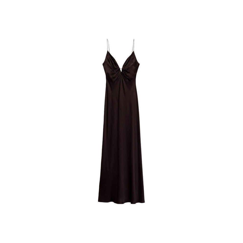 Robe Victoria - Brun