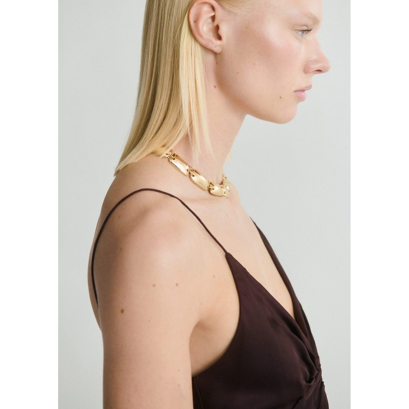 Robe Victoria - Brun