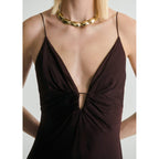 Robe Victoria - Brun