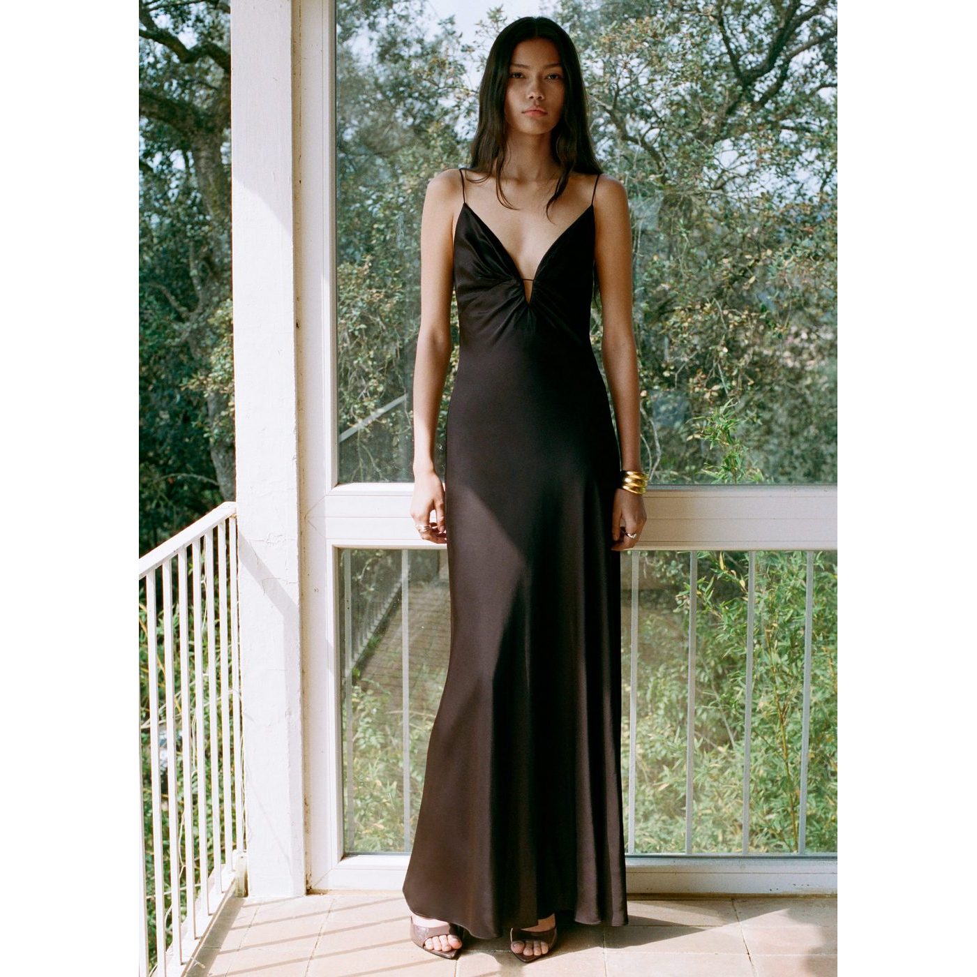 Robe Victoria - Brun