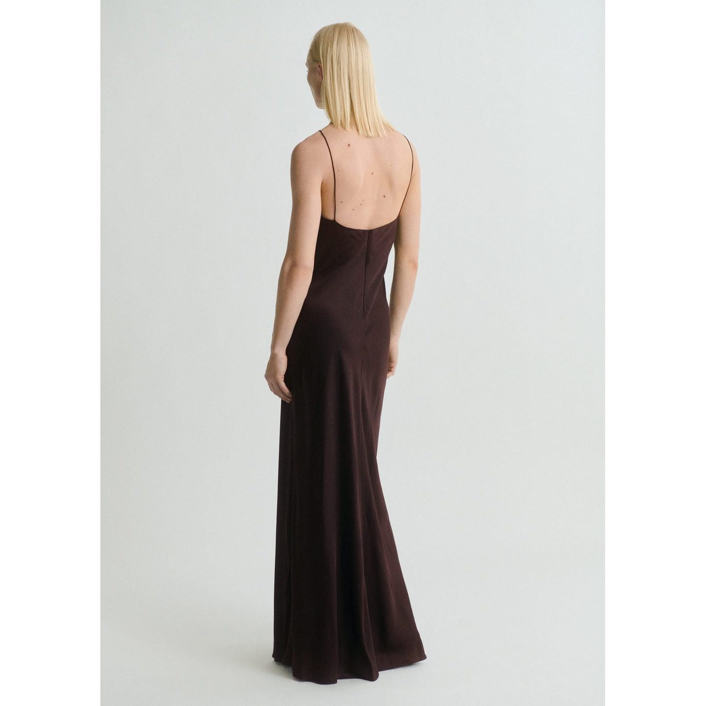 Robe Victoria - Brun