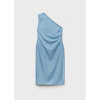 Robe Mayla - Bleu Moyen