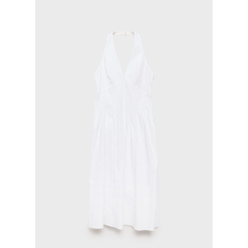 Robe Valenti - Blanc Cassé