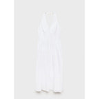Robe Valenti - Blanc Cassé