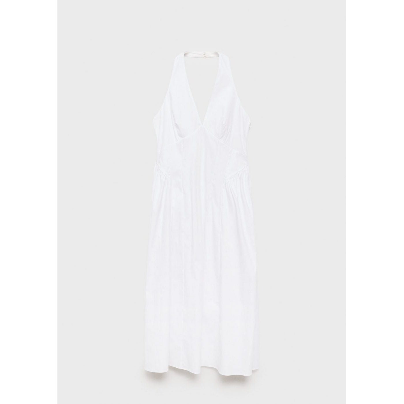 Robe Valenti - Blanc Cassé