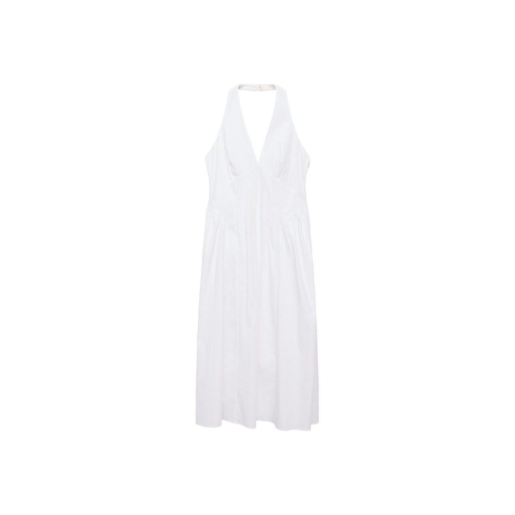 Robe Valenti - Blanc Cassé