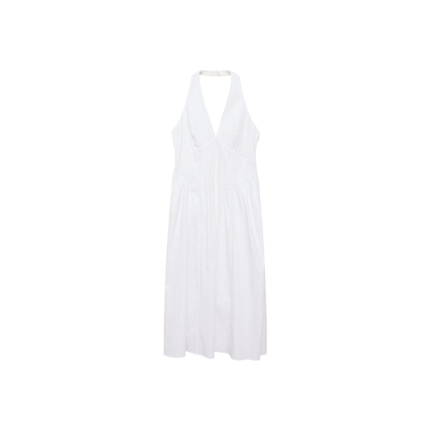 Robe Valenti - Blanc Cassé