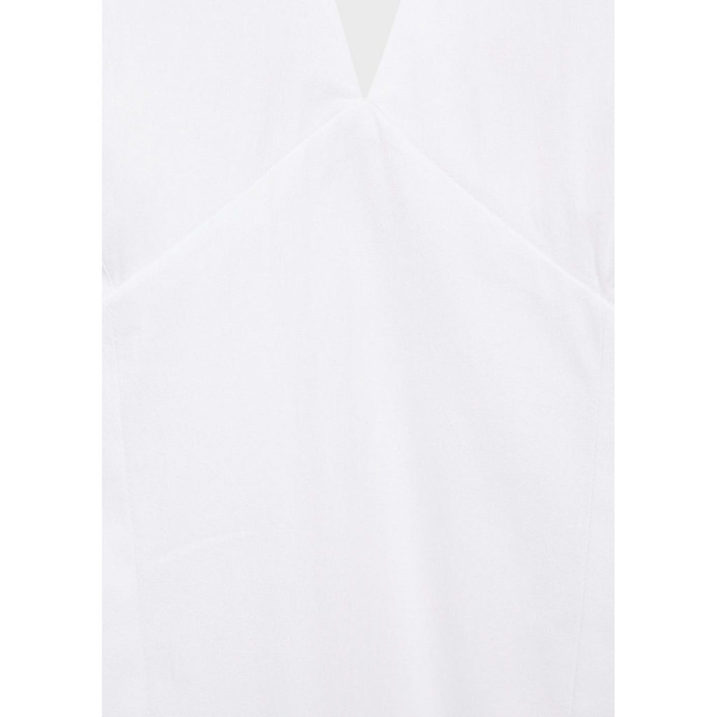 Robe Valenti - Blanc Cassé