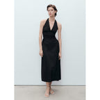 Robe Valenti - Noir