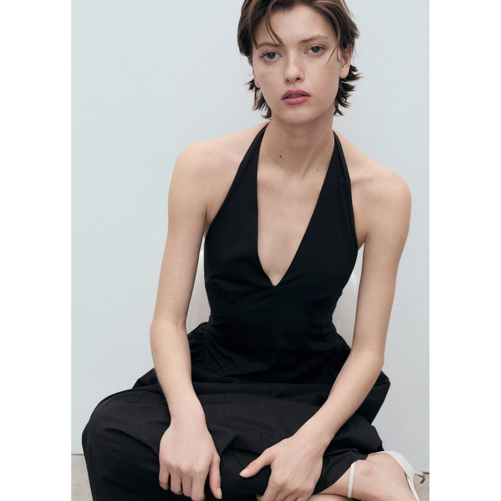 Robe Valenti - Noir