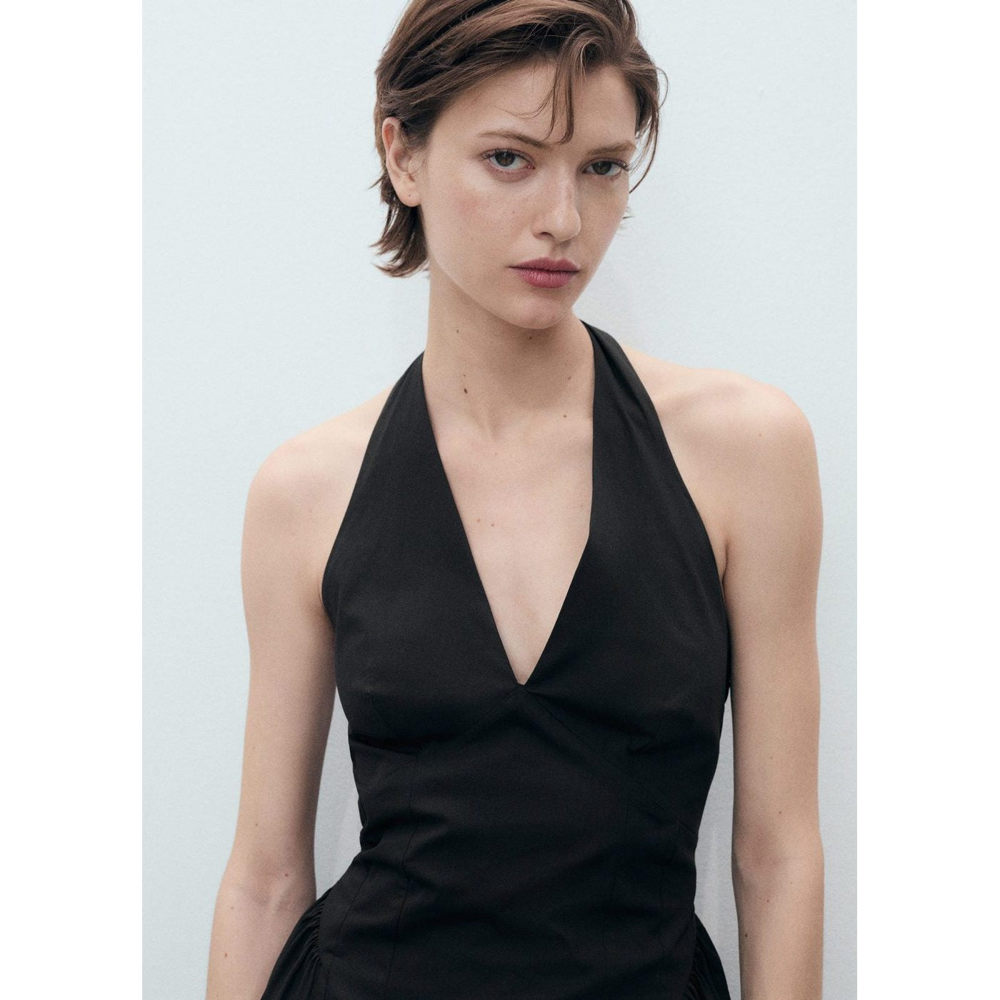 Robe Valenti - Noir