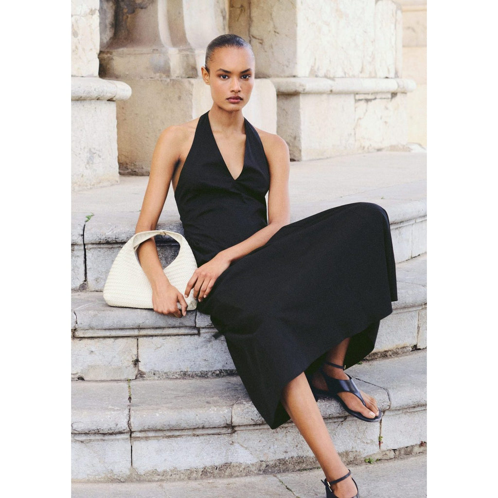 Robe Valenti - Noir
