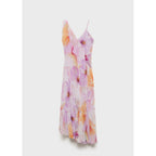 Robe Paula - Violet Clair/Pastel