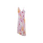 Robe Paula - Violet Clair/Pastel